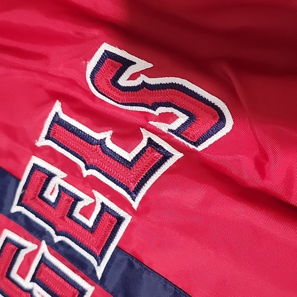 Angels baseball large jacket. - Picture 7 of 8